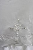 画像4: Amavel / Rosary Angelフィッシュテールワンピース Free グレー H-25-08-21-001-CA-OP-NS-ZH (4)