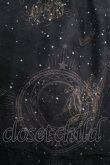画像4: Amavel / Winter Triangle Asterismスカート Free ブラック H-25-08-21-011-CA-SK-NS-ZH (4)
