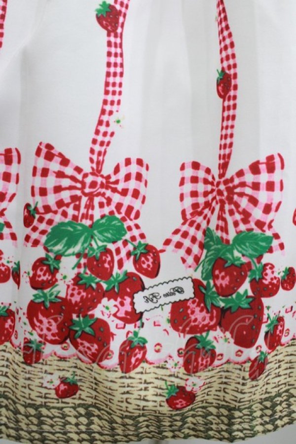 画像6: 七彩坊（海外ロリータブランド） / ジャンパースカート+ガウン Free オフ H-25-08-21-014-PU-OP-NS-ZH (6)