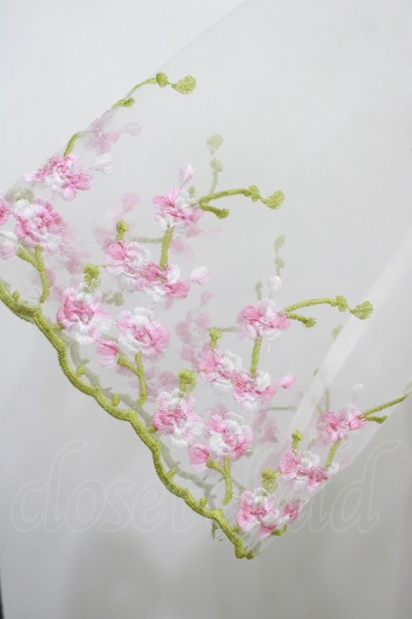 画像9: 七彩坊（海外ロリータブランド） / ジャンパースカート+ガウン Free オフ H-25-08-21-014-PU-OP-NS-ZH (9)