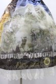 画像5: ALICE and the PIRATES / 星空の天幕と秘密のサーカス団柄ワンピース Free ブルー H-25-08-22-049-PA-OP-NS-ZH (5)