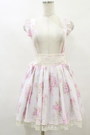 画像: LIZ LISA / 渋谷109限定マイメロ×フラワーおめかしスカート Free ピンク H-25-08-22-1037-LO-SK-NS-ZH