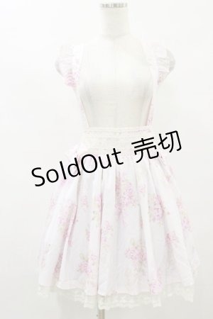 画像: LIZ LISA / 渋谷109限定マイメロ×フラワーおめかしスカート Free ピンク H-25-08-22-1037-LO-SK-NS-ZH