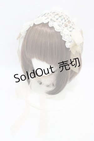 画像: BABY,THE STARS SHINE BRIGHT / Julietのためのソネット〜Romantic Irony入りの恋薬〜柄ヘッドドレス  ダークグリーン H-25-08-22-012-BA-AC-NS-ZH