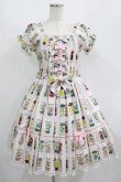 画像1: metamorphose / Candy bottleワンピース Free ピンク H-25-08-24-003-ME-OP-NS-ZH (1)