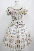 画像3: metamorphose / Candy bottleワンピース Free ピンク H-25-08-24-003-ME-OP-NS-ZH (3)
