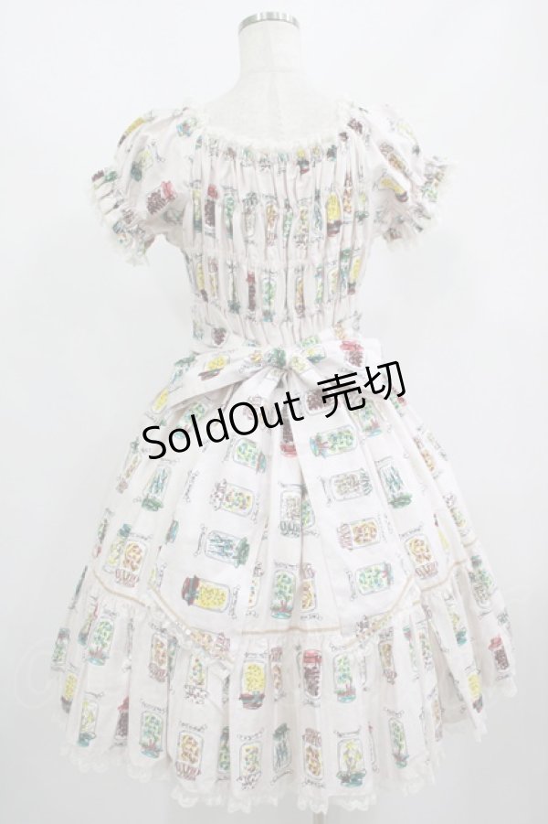 画像3: metamorphose / Candy bottleワンピース Free ピンク H-25-08-24-003-ME-OP-NS-ZH (3)