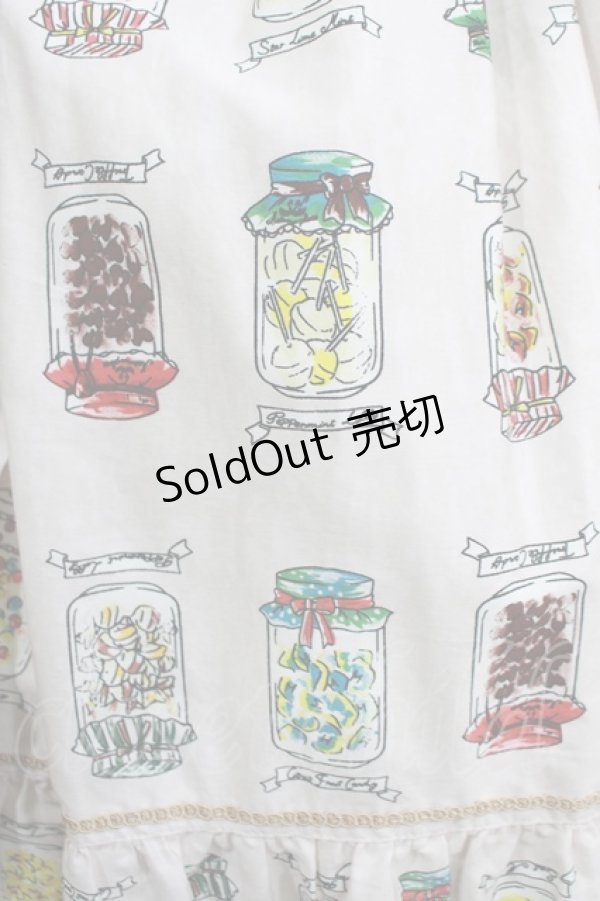 画像4: metamorphose / Candy bottleワンピース Free ピンク H-25-08-24-003-ME-OP-NS-ZH (4)