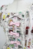 画像5: metamorphose / Candy bottleワンピース Free ピンク H-25-08-24-003-ME-OP-NS-ZH (5)