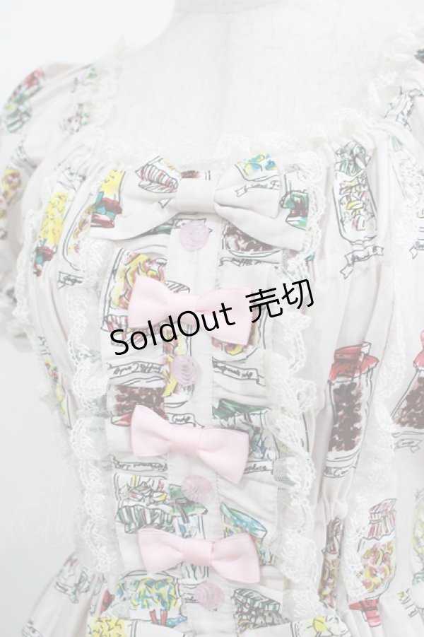 画像5: metamorphose / Candy bottleワンピース Free ピンク H-25-08-24-003-ME-OP-NS-ZH (5)