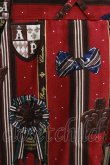 画像4: Angelic Pretty / Chocolate Rosetteサロペット Free ワイン H-25-08-24-043-AP-OP-NS-ZH (4)