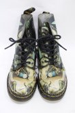 画像1: Dr.Martens （Getta Grip） / PASCAL HELLブーツ UK6(25cm)  H-25-08-24-1001-PU-SH-KB-ZH (1)