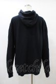 画像2: MILKBOY / NEVER SAY NEVER HOODIE  黒 H-25-08-24-1063-MB-TO-KB-ZH (2)