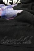 画像3: MILKBOY / NEVER SAY NEVER HOODIE  黒 H-25-08-24-1063-MB-TO-KB-ZH (3)