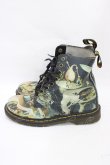 画像2: Dr.Martens （Getta Grip） / PASCAL HELLブーツ UK6(25cm)  H-25-08-24-1001-PU-SH-KB-ZH (2)