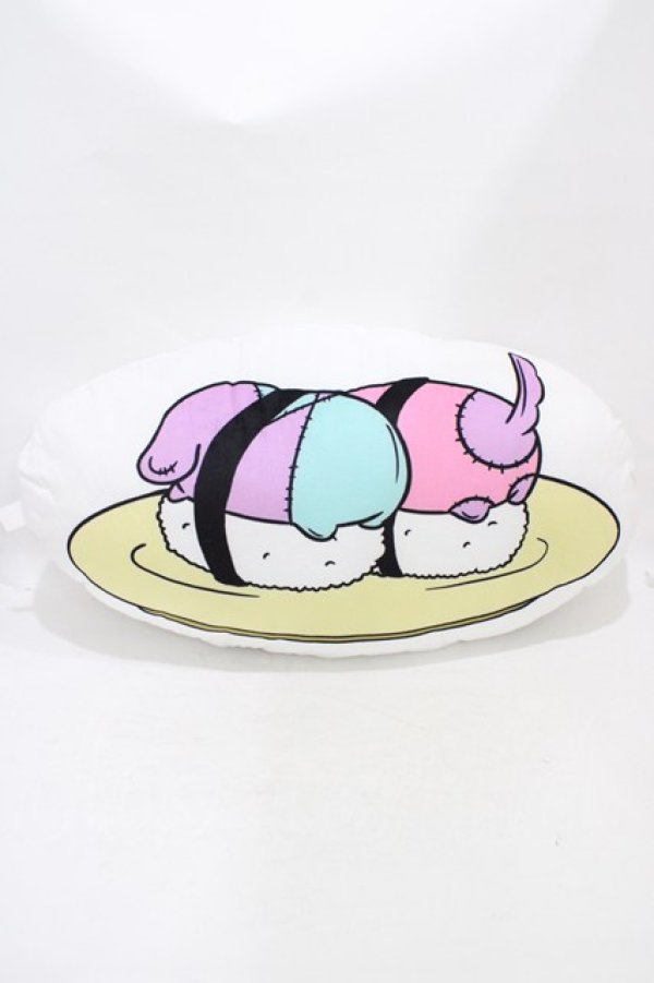 画像2: NieR Clothing / クッション   H-25-08-24-1009-PU-ZA-KB-ZH (2)