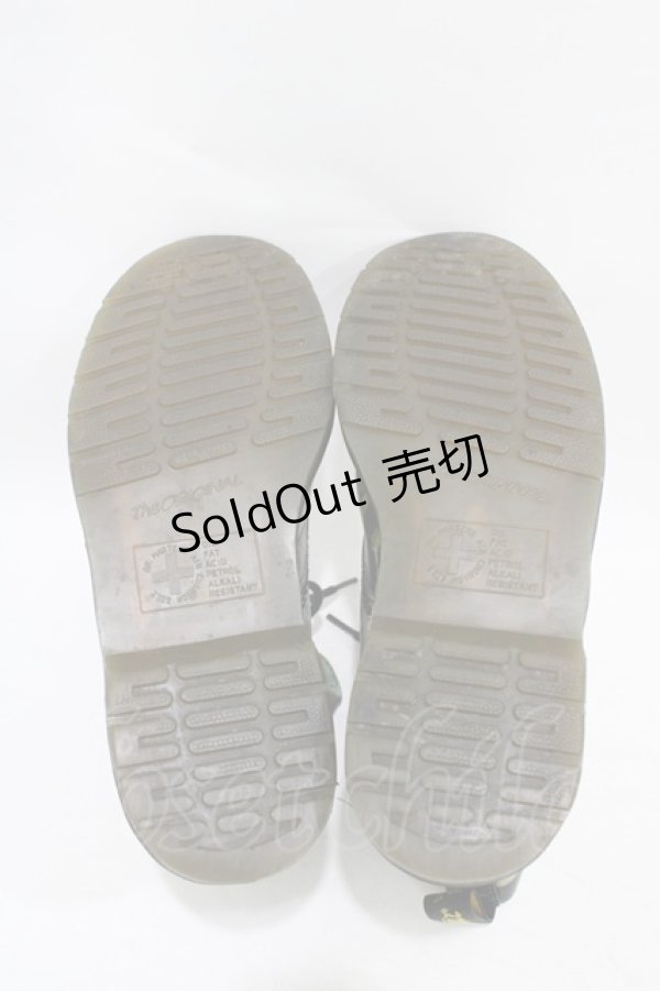 画像3: Dr.Martens （Getta Grip） / PASCAL HELLブーツ UK6(25cm)  H-25-08-24-1001-PU-SH-KB-ZH (3)
