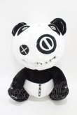 画像1: NieR Clothing / ぬいぐるみ  パンダ H-25-08-24-1013-PU-ZA-KB-ZH (1)