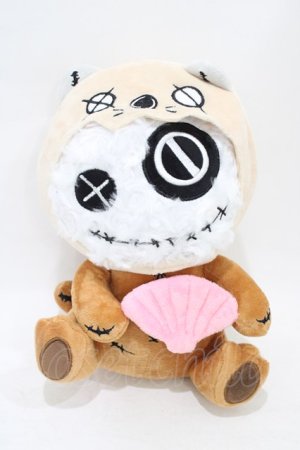 画像: NieR Clothing / ラッコNieRちゃんぬいぐるみ   H-25-08-24-1018-PU-ZA-KB-ZH