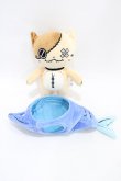 画像3: NieR Clothing / お魚ミケぬいぐるみ   H-25-08-24-1019-PU-ZA-KB-ZH (3)