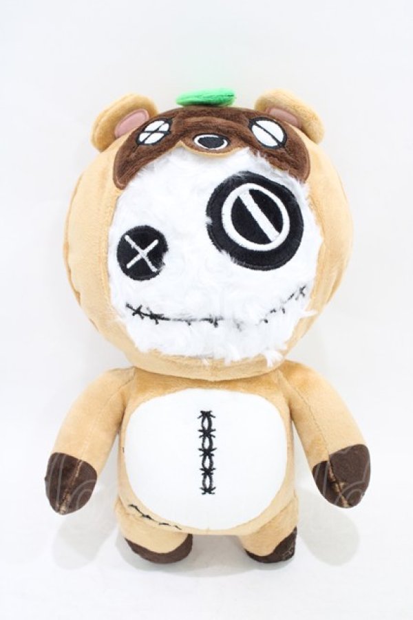 画像1: NieR Clothing / 着ぐるみNieRちゃんぬいぐるみ   H-25-08-24-1022-PU-ZA-KB-ZH (1)