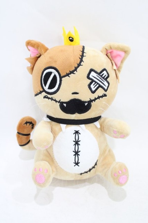 画像1: NieR Clothing / ぬいぐるみ   H-25-08-24-1023-PU-ZA-KB-ZH (1)