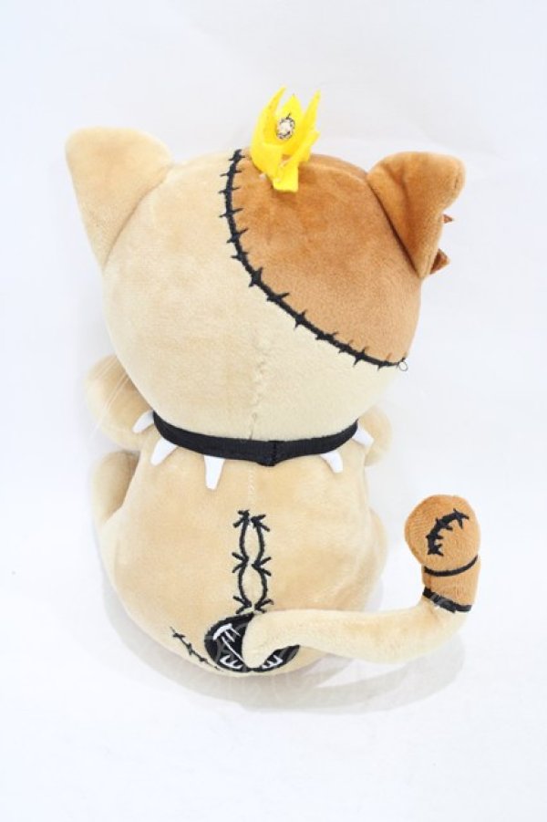 画像2: NieR Clothing / ぬいぐるみ   H-25-08-24-1023-PU-ZA-KB-ZH (2)