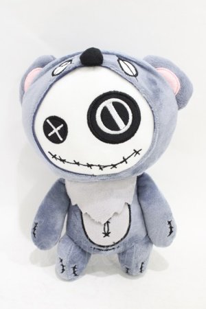 画像: NieR Clothing / ぬいぐるみ   H-25-08-24-1025-PU-ZA-KB-ZH