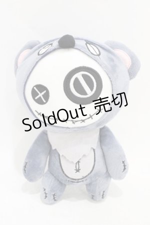 画像: NieR Clothing / ぬいぐるみ   H-25-08-24-1025-PU-ZA-KB-ZH