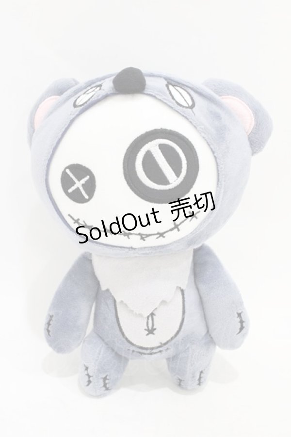 画像1: NieR Clothing / ぬいぐるみ   H-25-08-24-1025-PU-ZA-KB-ZH (1)