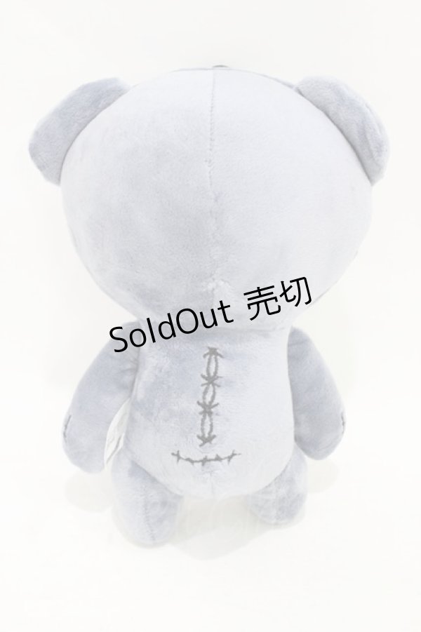 画像2: NieR Clothing / ぬいぐるみ   H-25-08-24-1025-PU-ZA-KB-ZH (2)