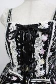 画像5: Angelic Pretty / Cotton Candy Shopジャンパースカート Free ブラック H-25-08-24-005-AP-OP-NS-ZH (5)