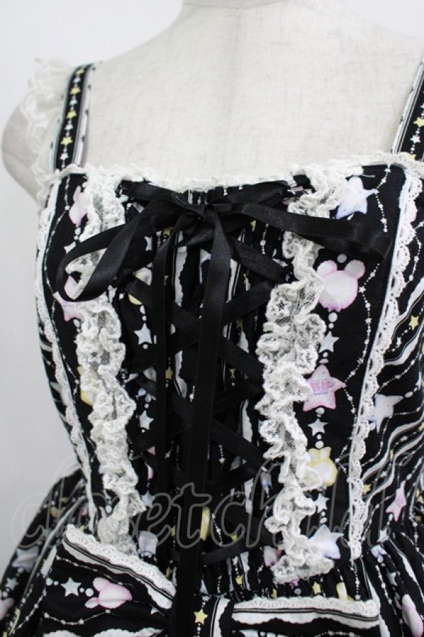 Angelic Pretty / Cotton Candy Shopジャンパースカート Free