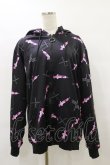 画像1: NieR Clothing / 防寒裏起毛パーカー F 黒 H-25-08-25-1016-PU-TO-KB-ZH (1)