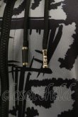 画像3: NieR Clothing / 総柄ZIPパーカー F グレー H-25-08-25-1020-PU-TO-KB-ZH (3)