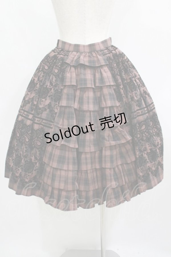 画像3: Juliette et Justine / Jupe de Courtemanche Free エカルテート H-25-08-27-1028-CL-SK-NS-ZH (3)