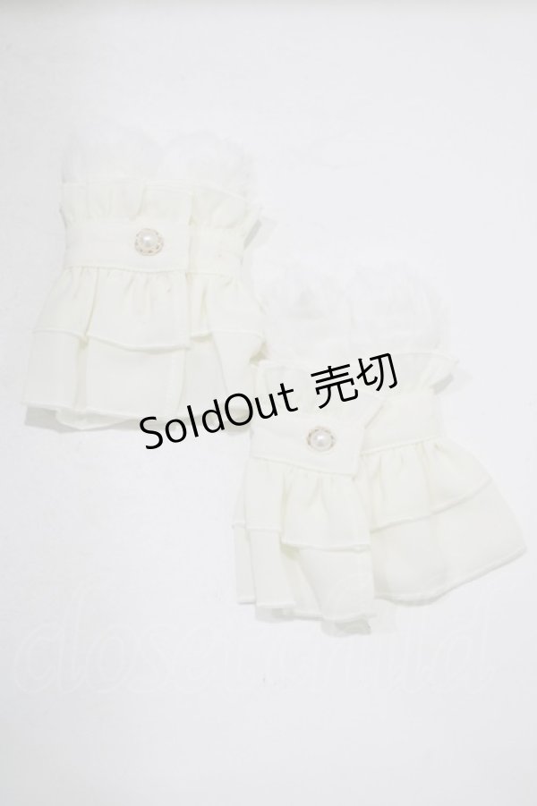 画像4: Amavel / Fantasy Easter partyブラウス Free 生成り H-25-08-27-1040-CA-BL-NS-ZH (4)