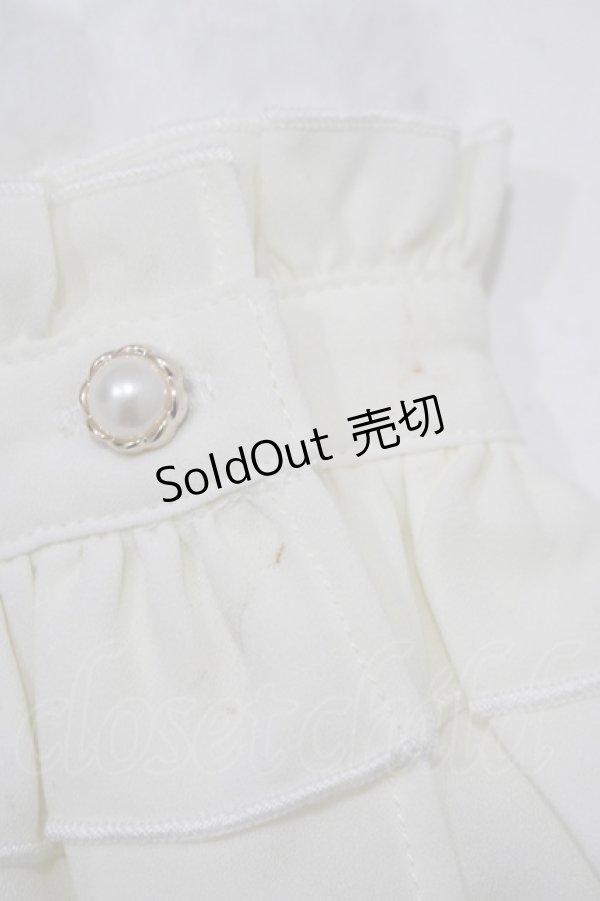 画像5: Amavel / Fantasy Easter partyブラウス Free 生成り H-25-08-27-1040-CA-BL-NS-ZH (5)