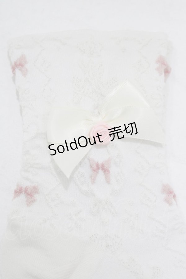 画像2: m petit by misako / AMCSNIフロートリボン  オフ H-25-08-27-1069-LO-ZA-NS-ZH (2)