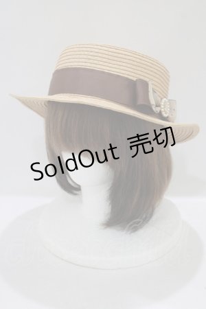 画像: m petit by misako / TT*AMチュールRカンカン ベージュ  H-25-08-27-1076-LO-AC-NS-ZT-K025