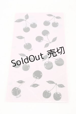 画像: MILK / マスクケース  ピンク H-25-08-27-021-ML-ZA-KB-ZH