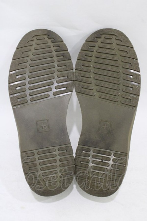 画像3: Dr.Martens （Getta Grip） / Dante6ホールシューズ UK4(約23cm) カーキ H-25-08-27-002-PU-SH-KB-ZH (3)