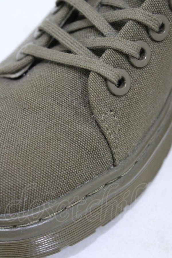 画像4: Dr.Martens （Getta Grip） / Dante6ホールシューズ UK4(約23cm) カーキ H-25-08-27-002-PU-SH-KB-ZH (4)