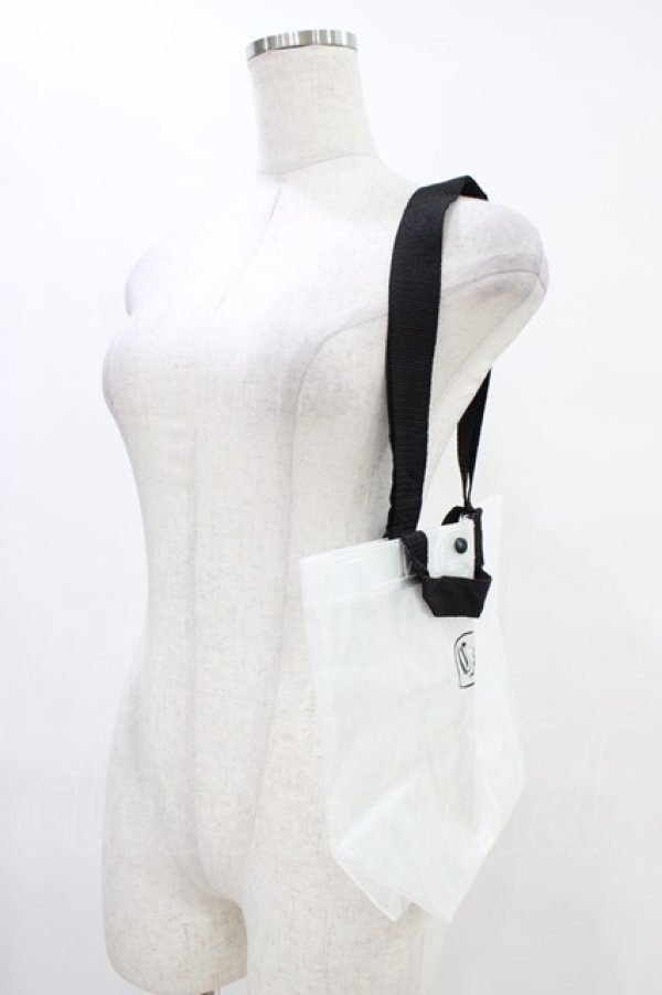 画像2: Candy Stripper / クリアバッグ   H-25-08-27-038-PU-BG-KB-ZH (2)