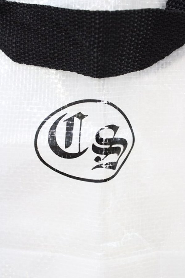 画像3: Candy Stripper / クリアバッグ   H-25-08-27-038-PU-BG-KB-ZH (3)