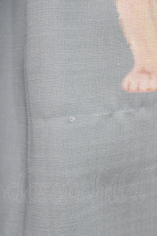 画像6: Emily Temple cute / meowワンピース  ブルーグレー H-26-02-05-027-ET-OP-KB-ZH (6)