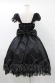 画像2: MR corset / KEYチャームチェック柄ZIPワンピース  黒 H-25-08-28-028-PU-OP-KB-ZH (2)