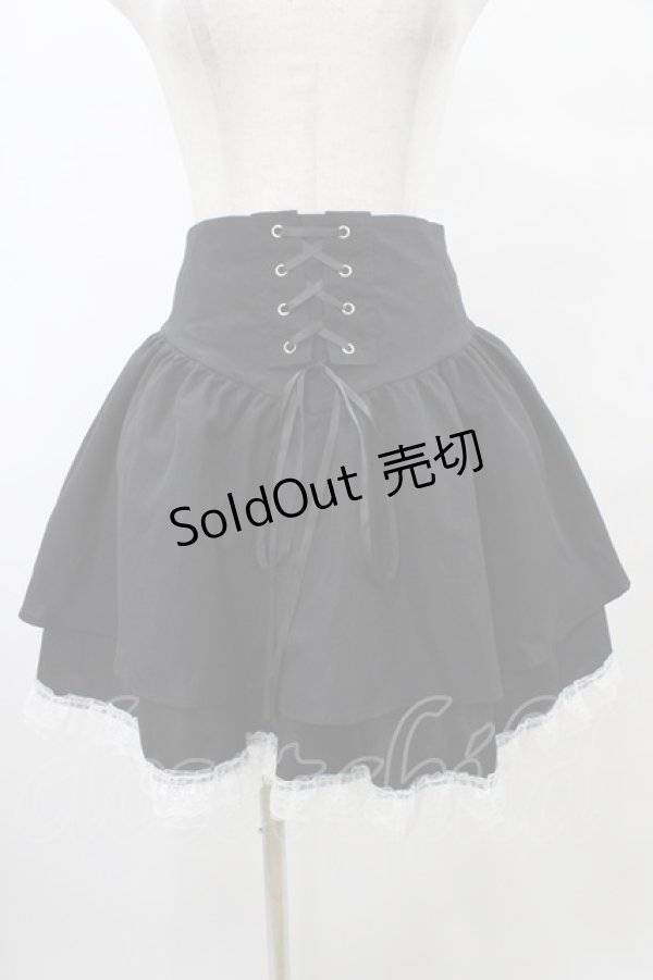 画像3: Diable baiser / セーラーカラーブラウス学生服風セットアップ L オフ/ブラック H-25-08-28-1055-0-OP-NS-ZH (3)