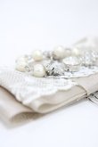 画像4: BABY,THE STARS SHINE BRIGHT / メルヴェイユーズなBoudoirリボンコーム  ヴィンテージゴールド H-25-08-28-1021-BA-AC-NS-ZH (4)