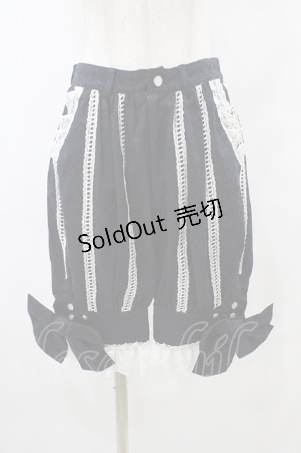 画像1: ALICE and the PIRATES / アルレッキーノパンツ Free ネイビー H-25-08-28-1034-PA-PA-NS-ZH (1)